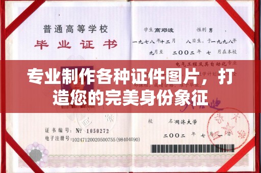 江阳专业制作各种证件图片，打造您的完美身份象征