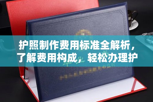 江阳护照制作费用标准全解析，了解费用构成，轻松办理护照